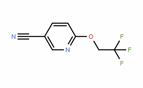 159981-18-7 | 6-(2,2,2-Trifluoroethoxy)nicotinonitrile