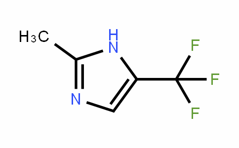 33468-67-6 | 2-Methyl-5-(trifluoromethyl)-1H-imidazole