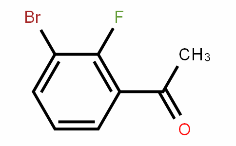161957-61-5 | 3'-Bromo-2'-fluoroacetophenone