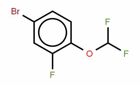 147992-27-6 | 4-(Difluoromethoxy)-3-fluorobromobenzene