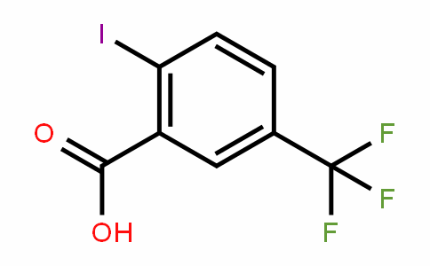 702641-04-1 | 2-Iodo-5-(trifluoromethyl)benzoic acid