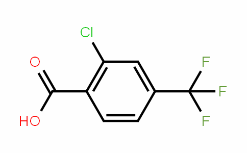 23228-45-7 | 2-Chloro-4-(trifluoromethyl)benzoic acid