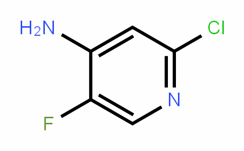 89510-90-7 | 4-Amino-2-chloro-5-fluoropyridine