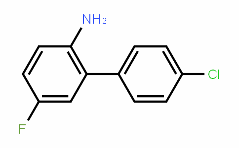 188731-34-2 | 2-Amino-4'-chloro-5-fluorobiphenyl