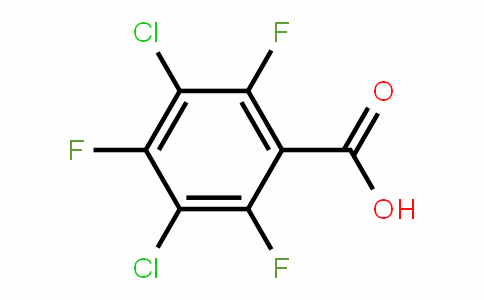 13656-36-5 | 3,5-Dichloro-2,4,6-trifluorobenzoic acid