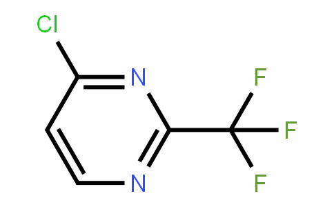 1514-96-1 | 4-Chloro-2-(trifluoromethyl)pyrimidine