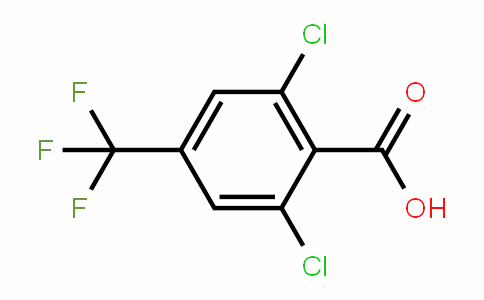189338-32-7 | 2,6-Dichloro-4-(trifluoromethyl)benzoic acid
