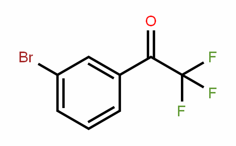 655-26-5 | 3'-Bromo-2,2,2-trifluoroacetophenone