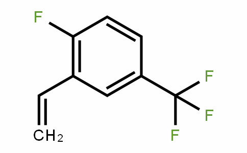 1286734-95-9 | 2-Fluoro-5-(trifluoromethyl)styrene