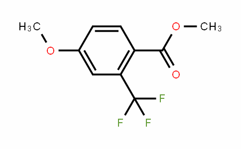 773875-67-5 | Methyl 4-methoxy-2-(trifluoromethyl)benzoate