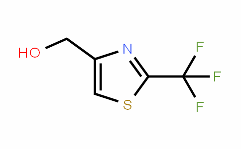133046-47-6 | 4-(Hydroxymethyl)-2-(trifluoromethyl)-1,3-thiazole