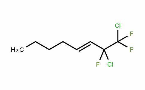 219904-95-7 | 1,2-Dichloro-1,1,2-trifluorooct-3-ene
