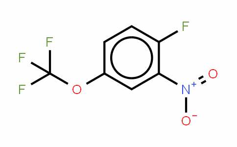 124170-06-5 | 2-Fluoro-5-(trifluoromethoxy)nitrobenzene