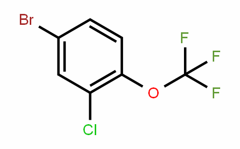 158579-80-7 | 4-Bromo-2-chloro-1-(trifluoromethoxy)benzene