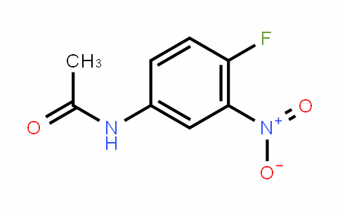 351-32-6 | 4'-Fluoro-3'-nitroacetanilide