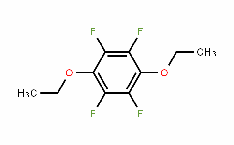 16251-00-6 | 1,4-Bis(ethoxy)tetrafluorobenzene