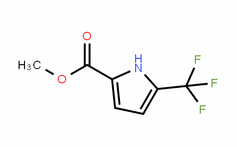 952182-25-1 | 5-三氟甲基-1H-吡咯-2-羧酸甲酯