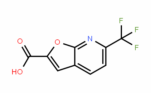 952182-47-7 | 6-三氟甲基呋喃[2,3-B]吡啶-2-羧酸