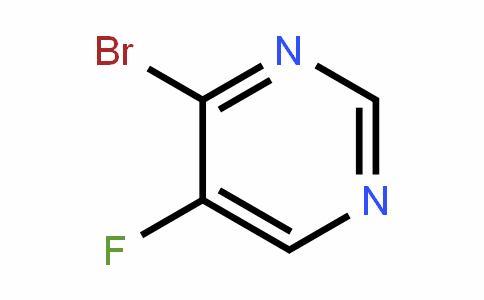 1003706-87-3 | 4-Bromo-5-fluoropyrimidine