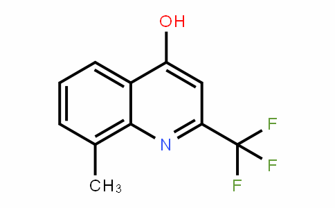 1701-19-5 | 4-Hydroxy-8-methyl-2-(trifluoromethyl)quinoline