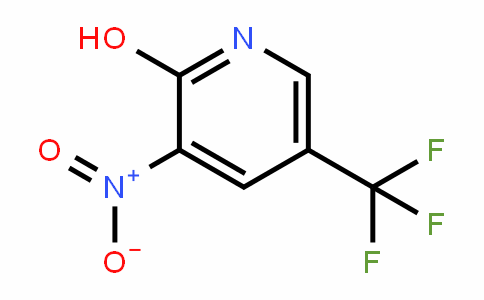 33252-64-1 | 2-Hydroxy-3-nitro-5-(trifluoromethyl)pyridine