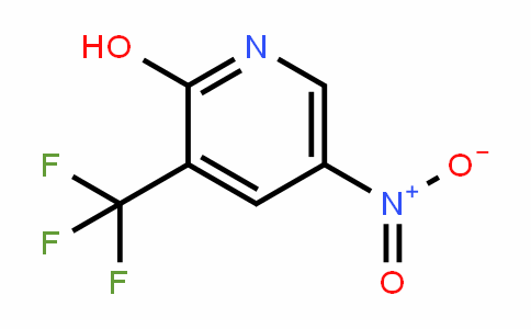 99368-66-8 | 2-Hydroxy-5-nitro-3-(trifluoromethyl)pyridine
