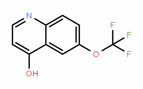 175203-87-9 | 4-Hydroxy-6-(trifluoromethoxy)quinoline