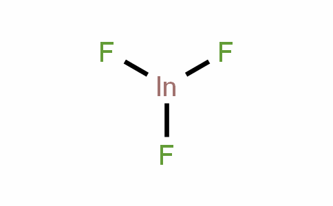 7783-52-0 | Indium trifluoride, anhydrous