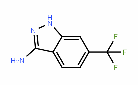 2250-55-7 | 3-Amino-6-(trifluoromethyl)-1H-indazole