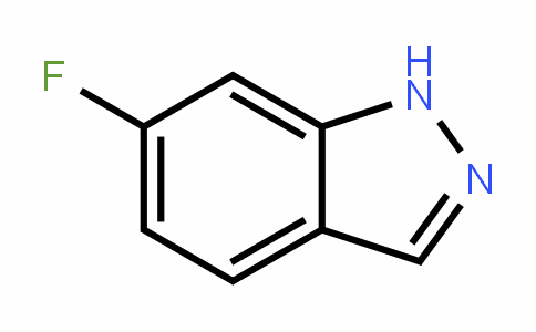 348-25-4 | 6-氟(1H)吲唑