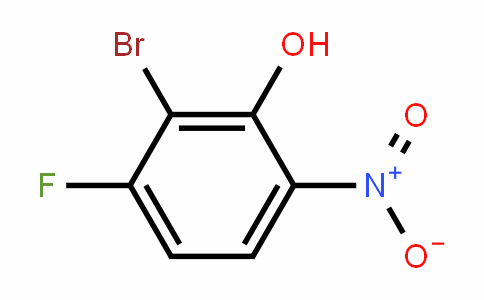 103979-08-4 | 2-Bromo-3-fluoro-6-nitrophenol