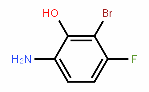 1257535-00-4 | 6-Amino-2-bromo-3-fluorophenol