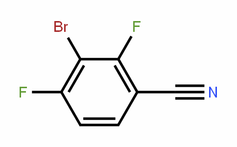 935534-48-8 | 3-Bromo-2,4-difluorobenzonitrile