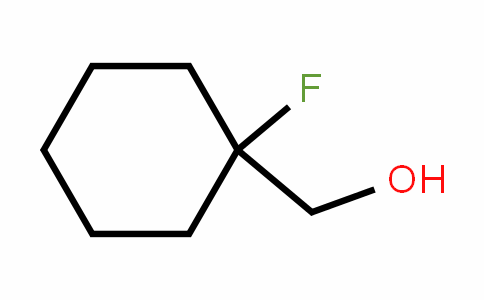 117169-30-9 | 1-Fluoro-1-(hydroxymethyl)cyclohexane