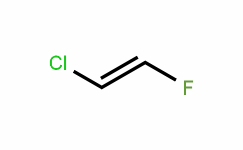 2268-32-8 | (E)-1-Chloro-2-fluoroethylene