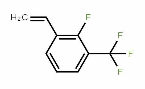 1298094-29-7 | 2-Fluoro-3-(trifluoromethyl)styrene