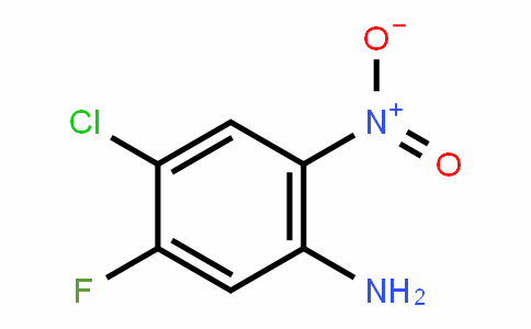 428871-64-1 | 4-Chloro-5-fluoro-2-nitroaniline