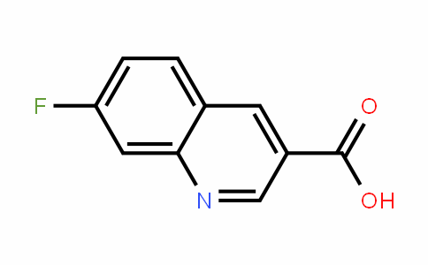 734524-15-3 | 7-Fluoroquinoline-3-carboxylic acid
