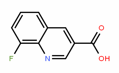 71082-53-6 | 8-Fluoroquinoline-3-carboxylic acid