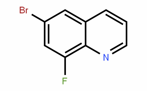 220513-46-2 | 6-Bromo-8-fluoroquinoline