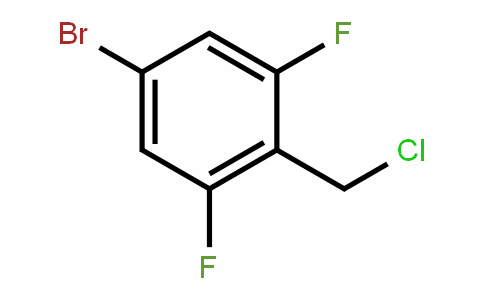 175589-02-3 | 4-Bromo-2,6-difluorobenzyl chloride