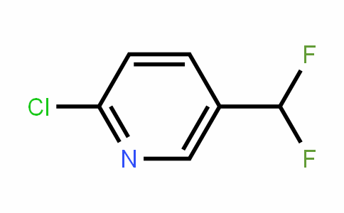 71701-99-0 | 2-Chloro-5-(difluoromethyl)pyridine