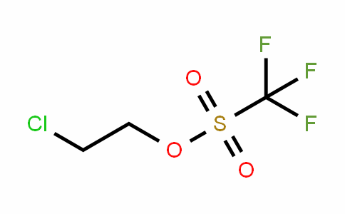 73323-80-5 | 2-Chloroethyl trifluoromethanesulphonate