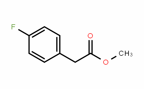 34837-84-8 | Methyl 4-fluorophenylacetate
