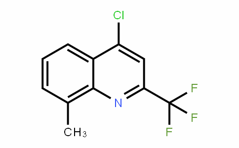 1701-25-3 | 4-Chloro-8-methyl-2-(trifluoromethyl)quinoline