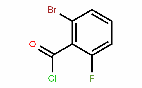 1020718-20-0 | 2-Bromo-6-fluorobenzoyl chloride