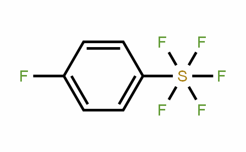 1063625-86-4 | 4-Fluorophenylsulphur pentafluoride