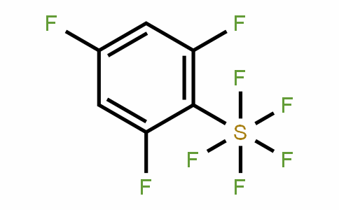 1062610-12-1 | 2,4,6-Trifluorophenylsulphur pentafluoride