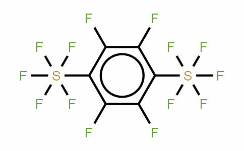 1219501-60-6 | 1,4-Bis(pentafluorothio)perfluorobenzene