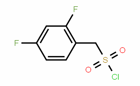 179524-68-6 | (2,4-Difluorophenyl)methanesulphonyl chloride